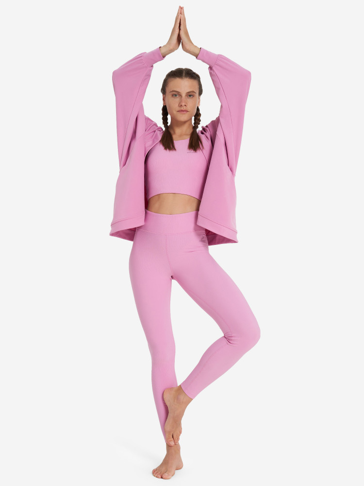 Свитшот женский Yoga - фото 4