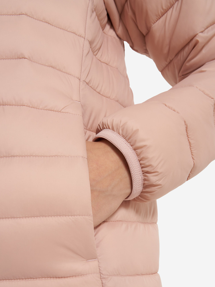 Куртка утепленная женская - фото 7