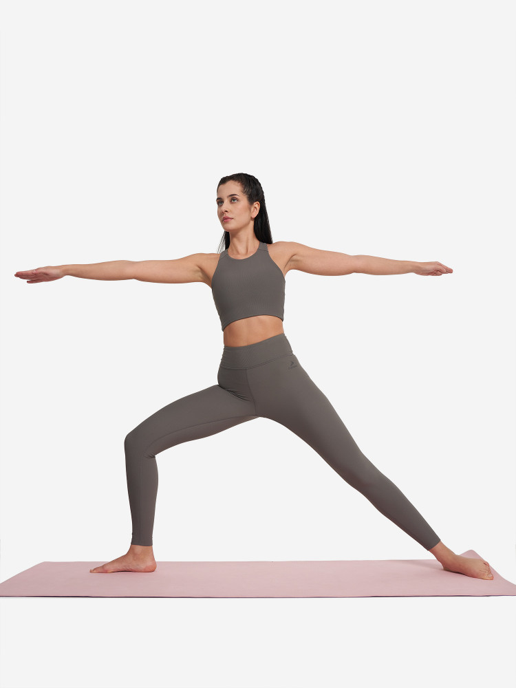 Легинсы женские HighFlow Yoga - фото 6