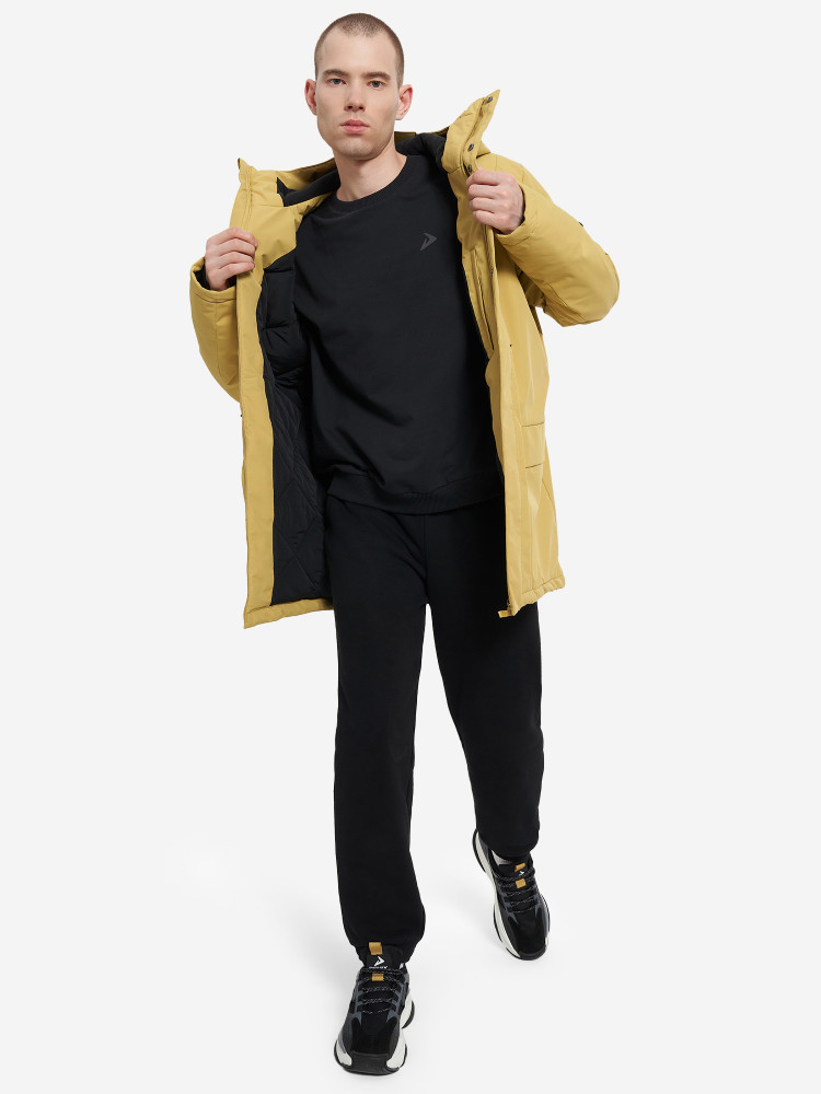 Куртка утепленная мужская - фото 4