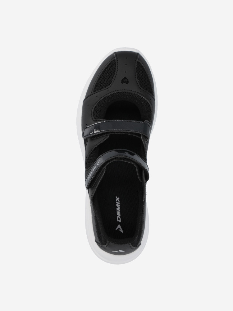 Балетки для девочек Demix Sweet Ballet - фото 6