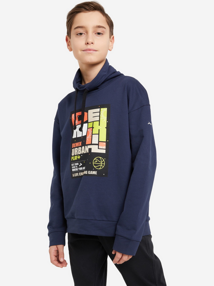 Свитшот для мальчиков - фото 1