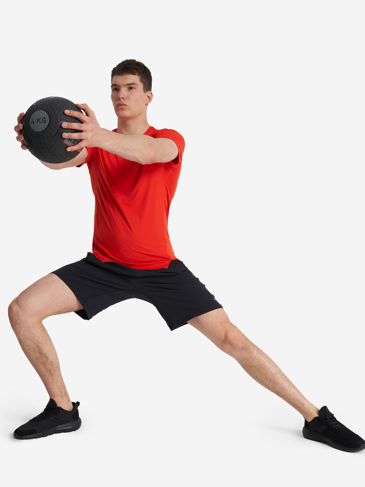 Шорты мужские HIIT Training Mesh - фото 3