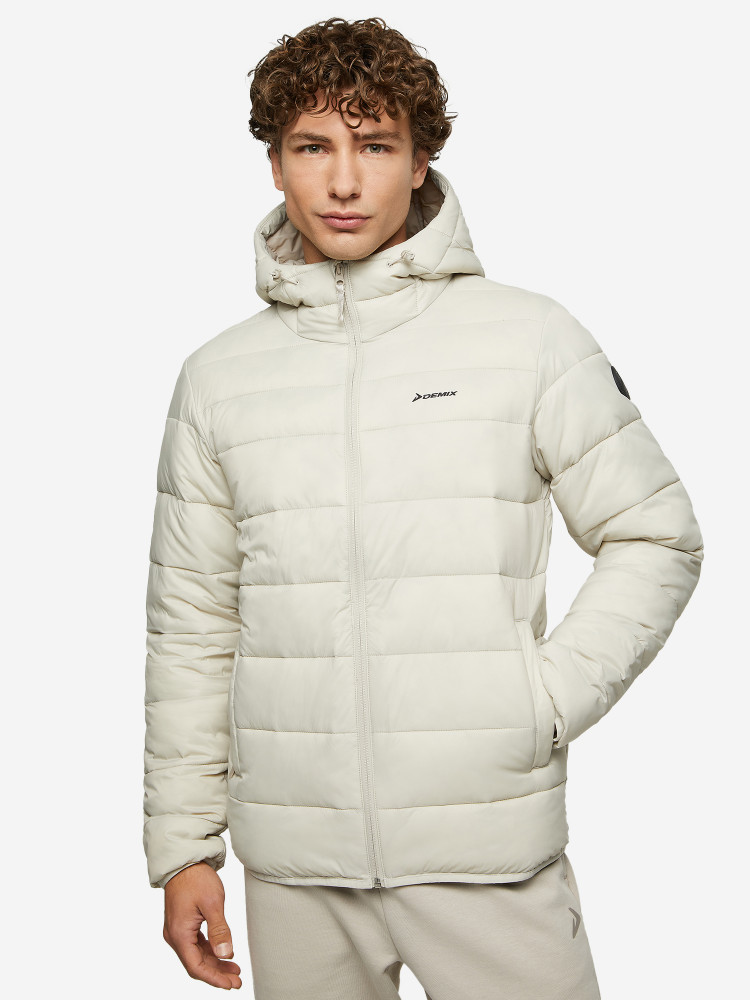 Куртка утепленная мужская - фото 1