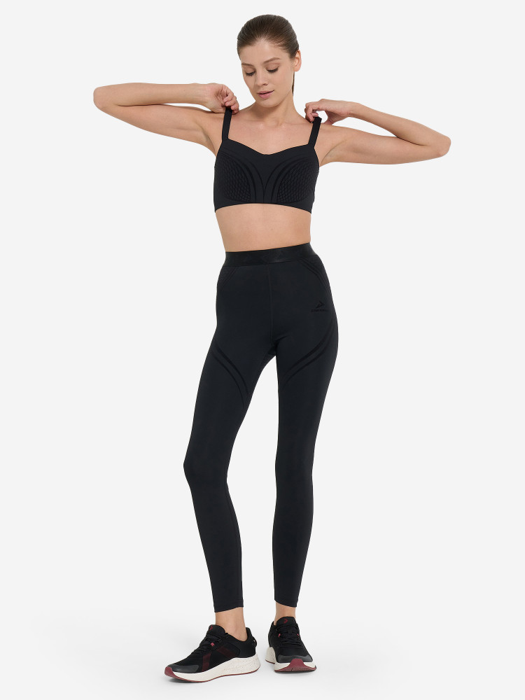 Топ бра спортивный MuseFit Dance Flock - фото 4