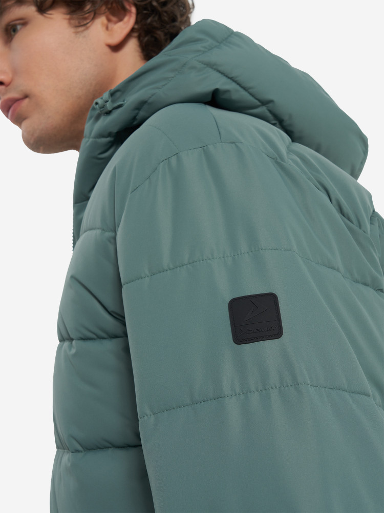 Куртка утепленная мужская - фото 7