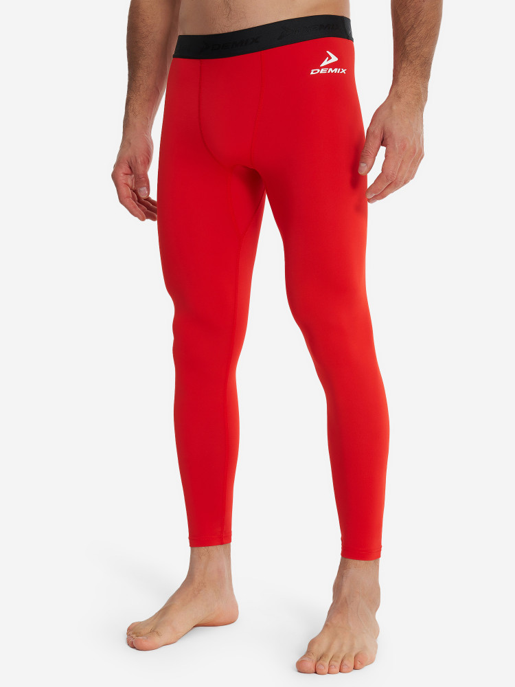 Тайтсы компрессионные мужские - фото 2