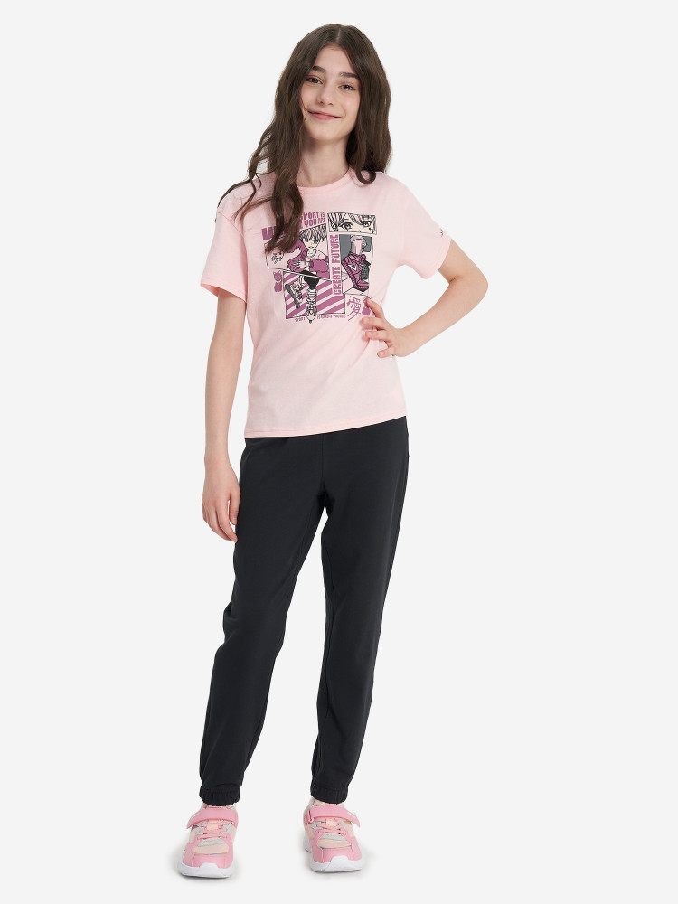 Брюки для девочек - фото 4