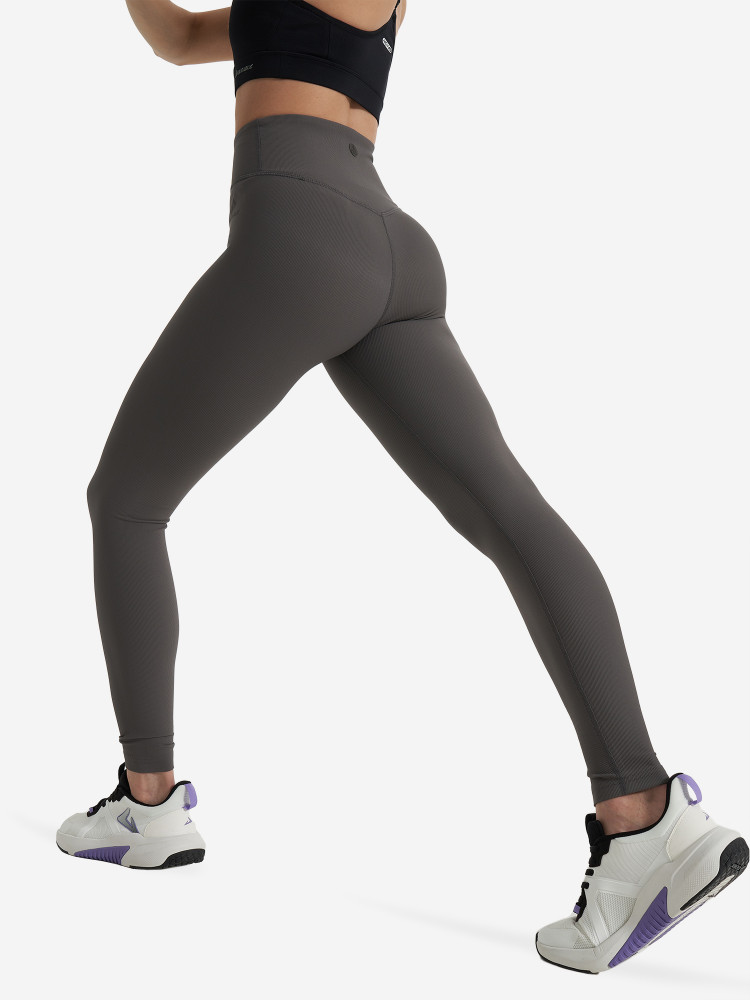 Легинсы женские HighFlow Yoga - фото 2