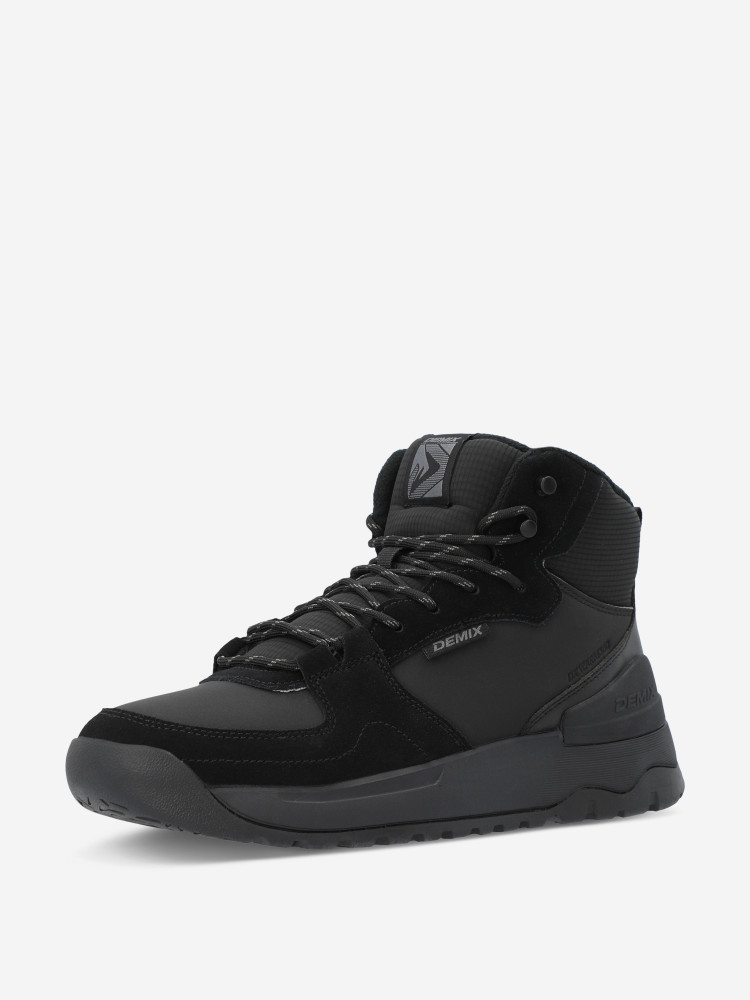 Кроссовки утепленные мужские Clasico 3 Mid - фото 2