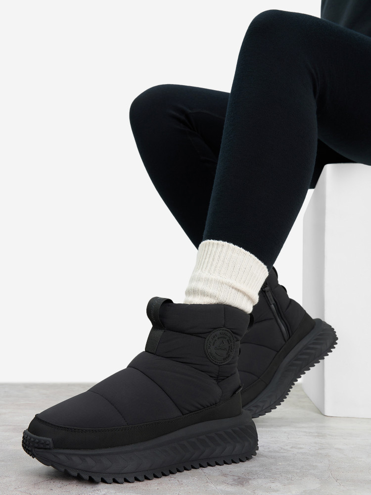 Сапоги утепленные женские Ucrazy Enrblast 3 - фото 7