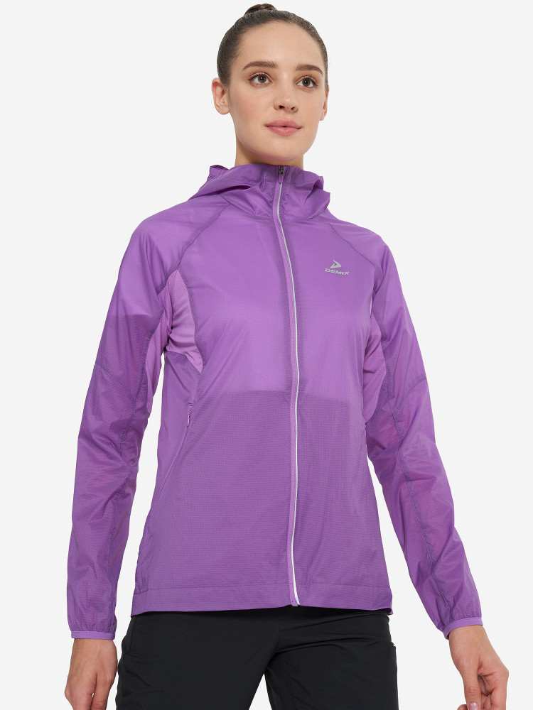 Куртка ветрозащитная - фото 1