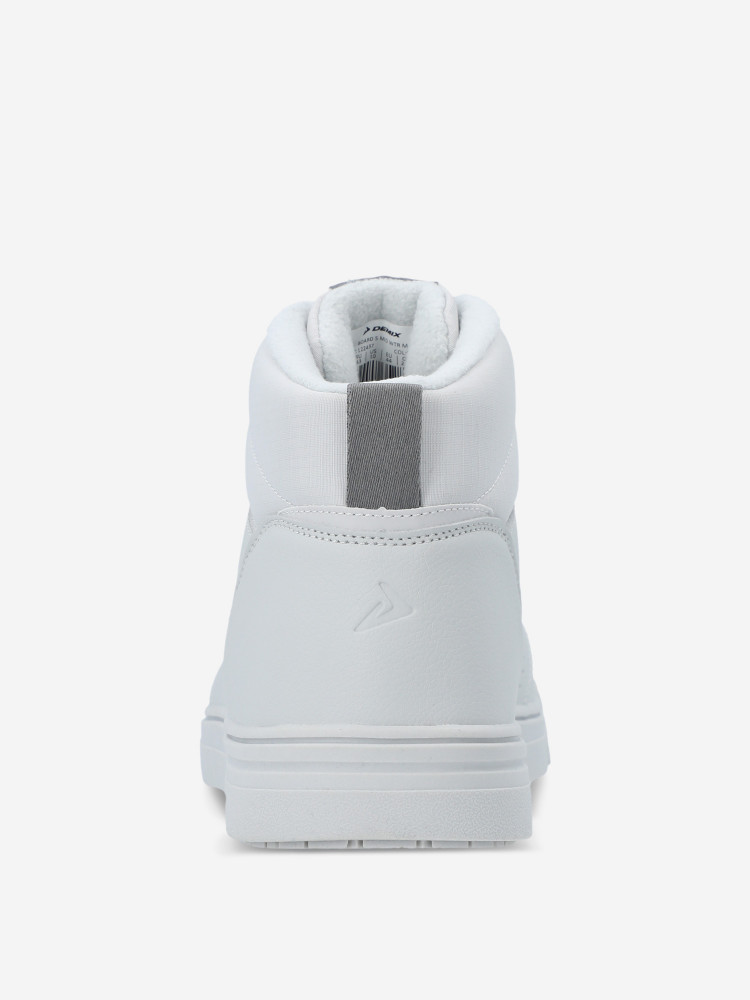 Кеды утепленные мужские Board 5 Mid - фото 3