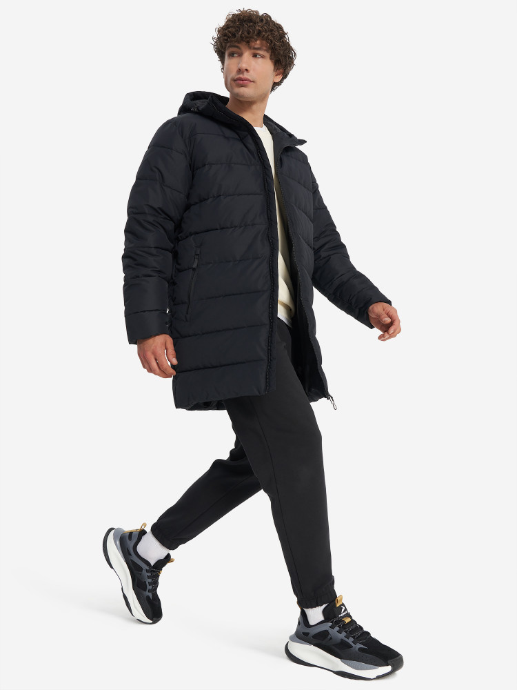 Куртка утепленная мужская - фото 4