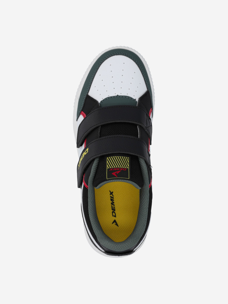 Кеды для мальчиков Board Jr - фото 5