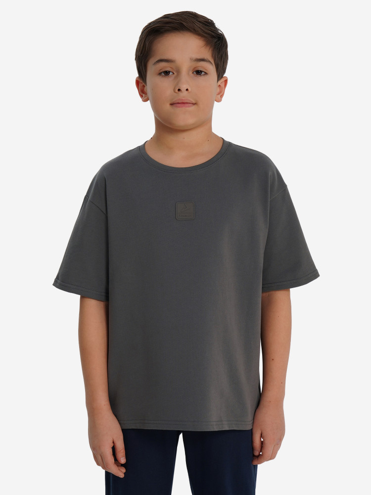 Футболка детская оверсайз - фото 2