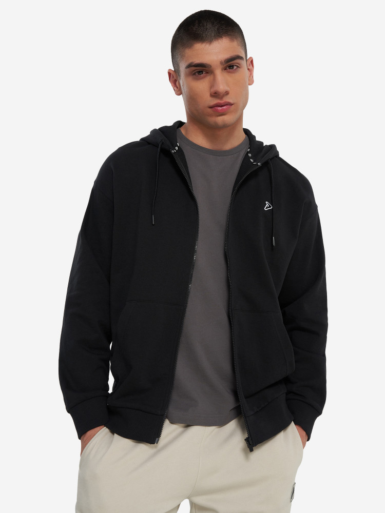 Толстовка мужская оверсайз - фото 1