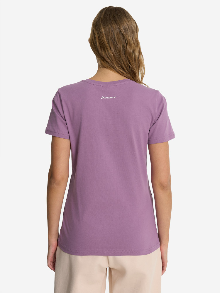 Футболка женская - фото 3