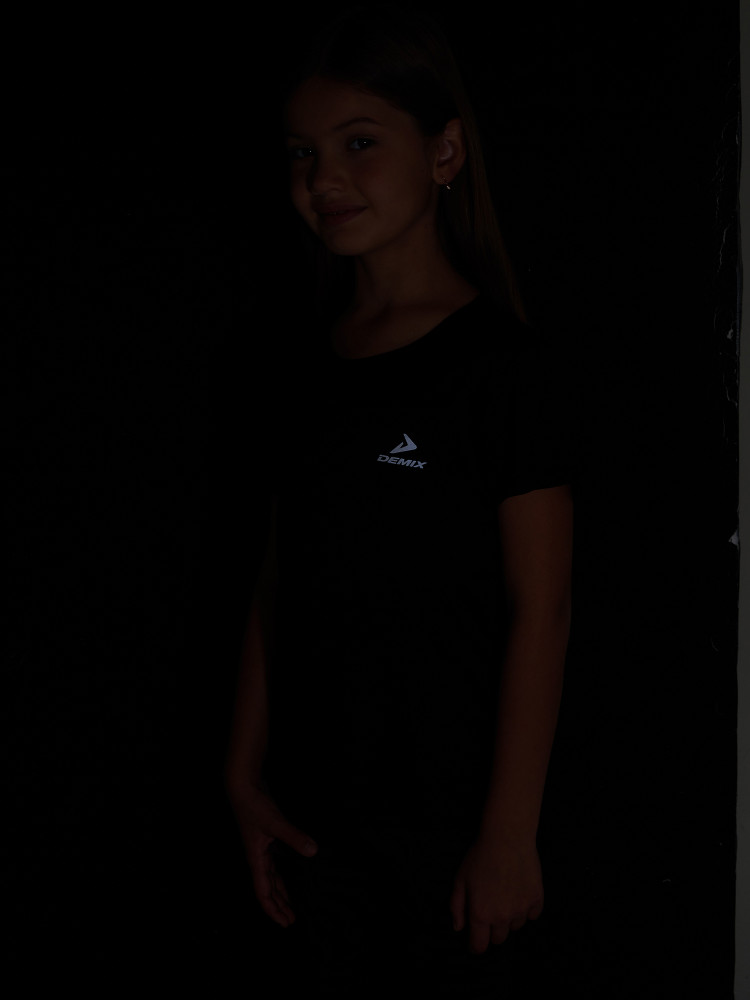 Футболка для девочек - фото 6