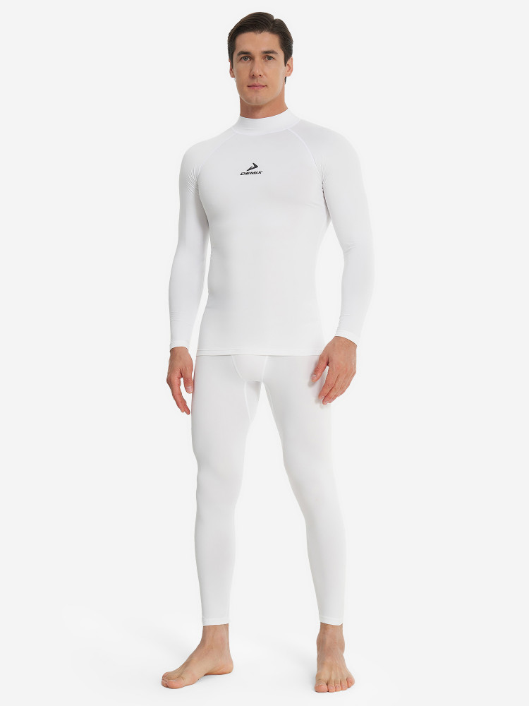 Лонгслив компрессионный мужской - фото 4