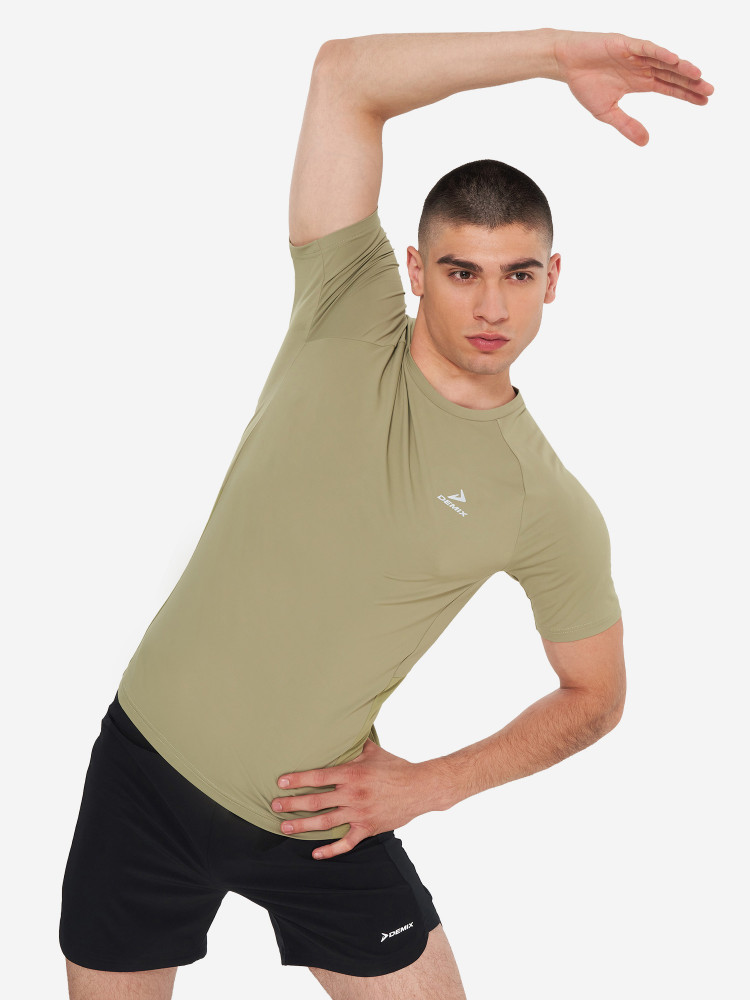 Футболка мужская Demix - фото 7