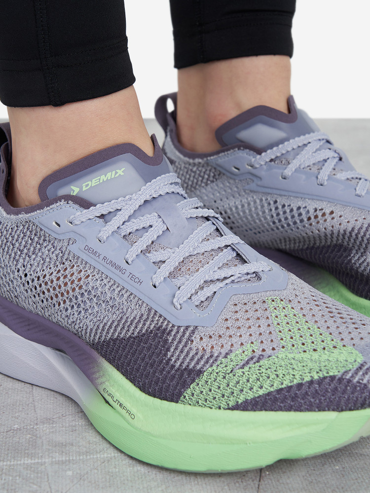 Кроссовки женские Pacer Enrlitepro Knit - фото 9