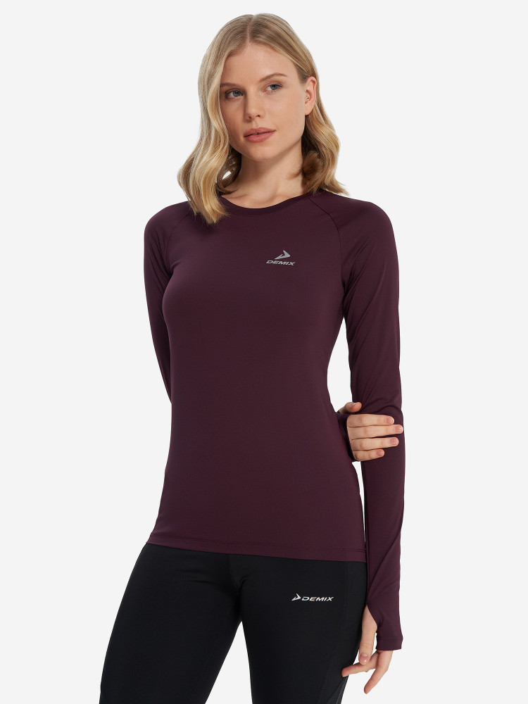 Лонгслив женский - фото 6