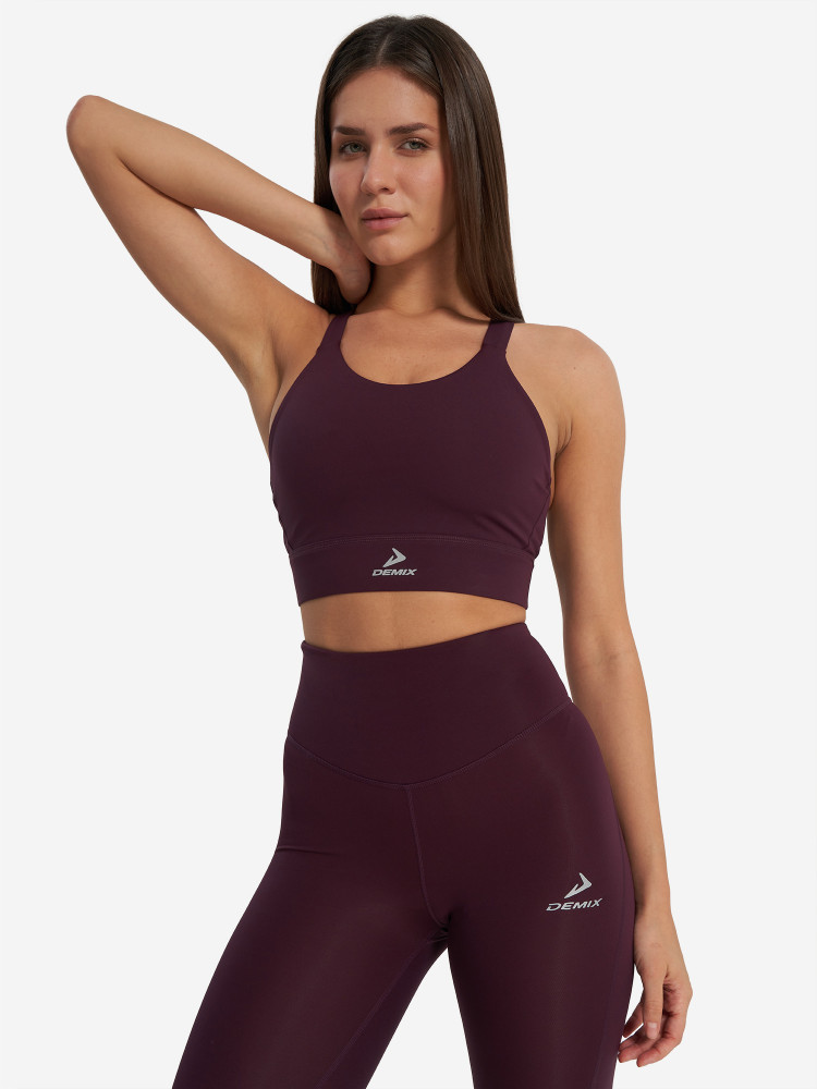 Топ бра спортивный - фото 6