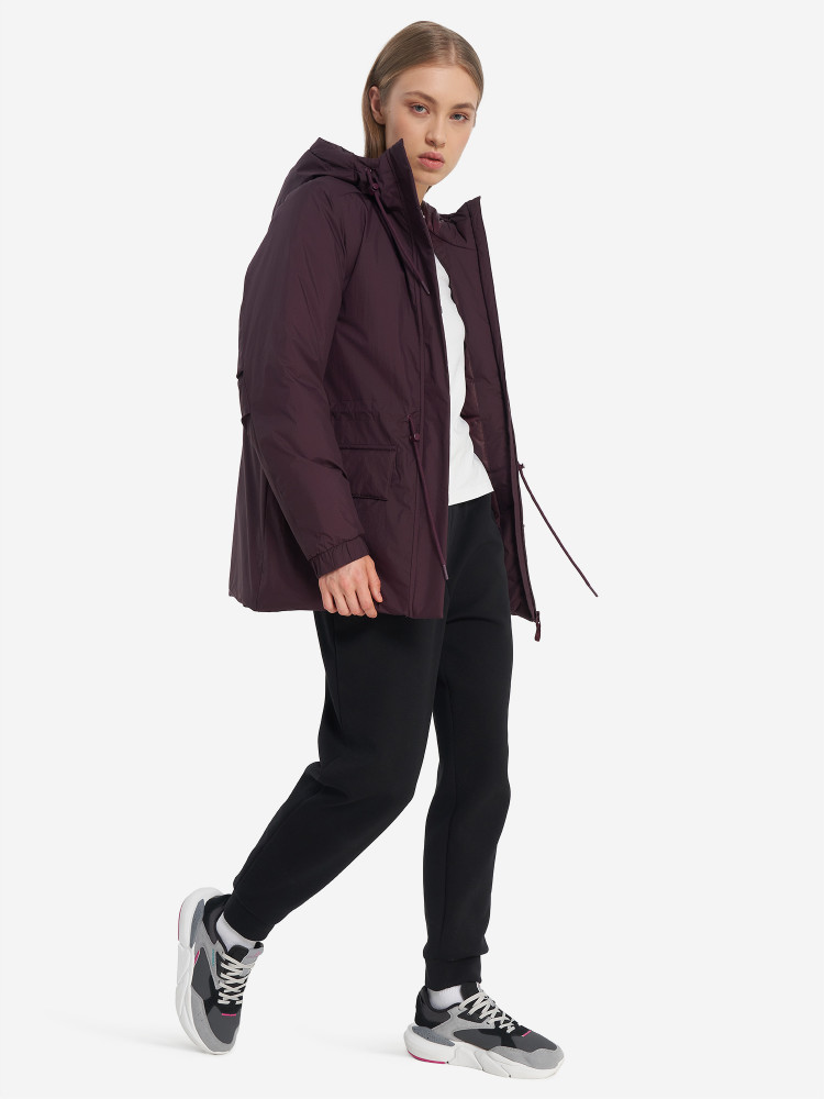 Куртка утепленная женская - фото 4