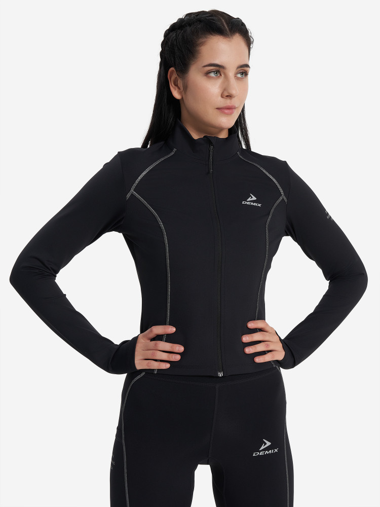 Толстовка женская Demix - фото 5