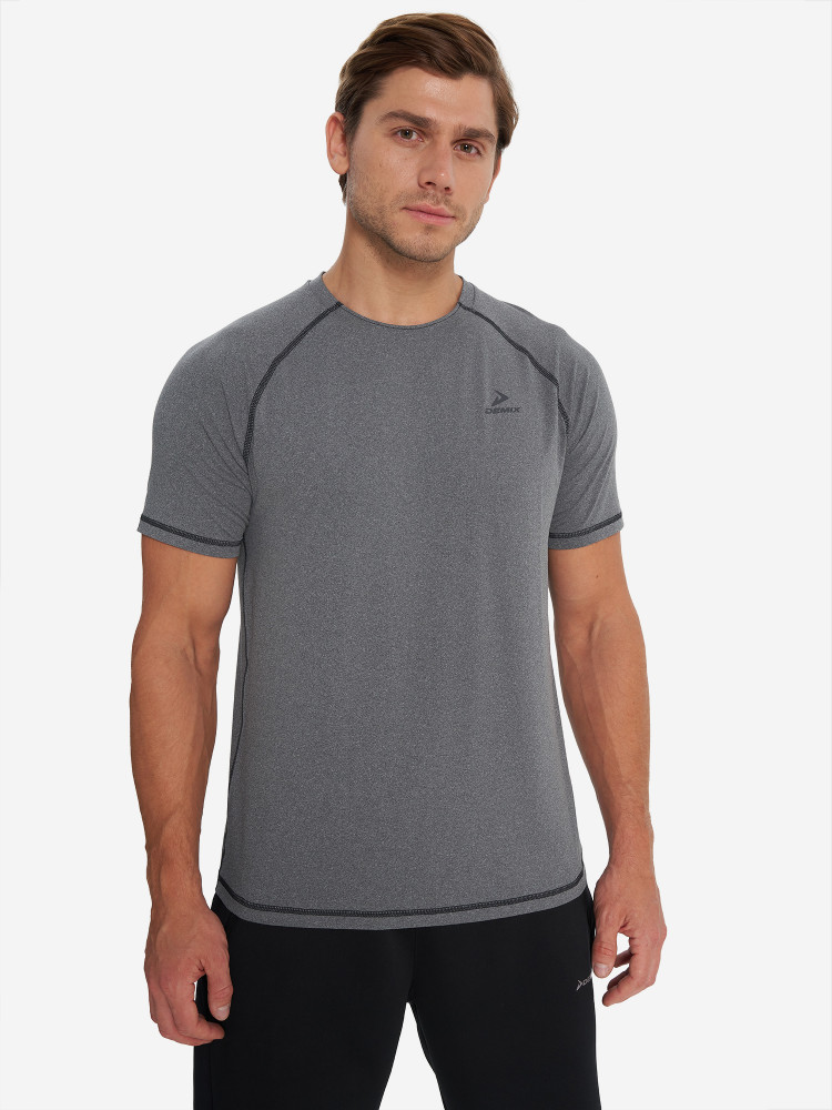 Футболка мужская Demix - фото 2