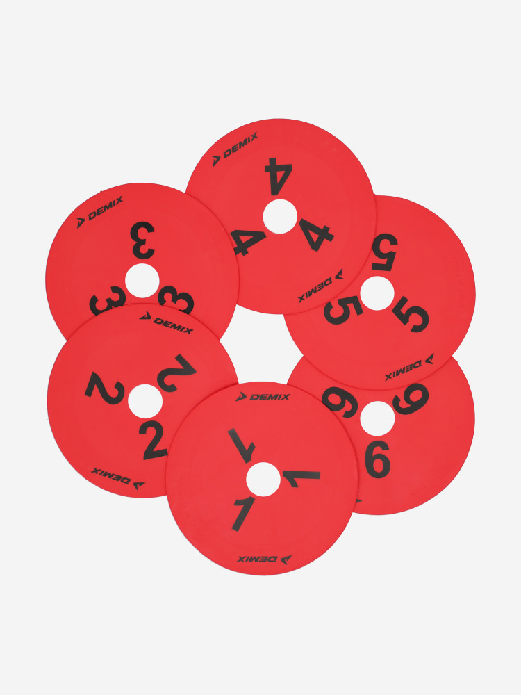 Набор фишек для разметки, 24 шт. - фото 2