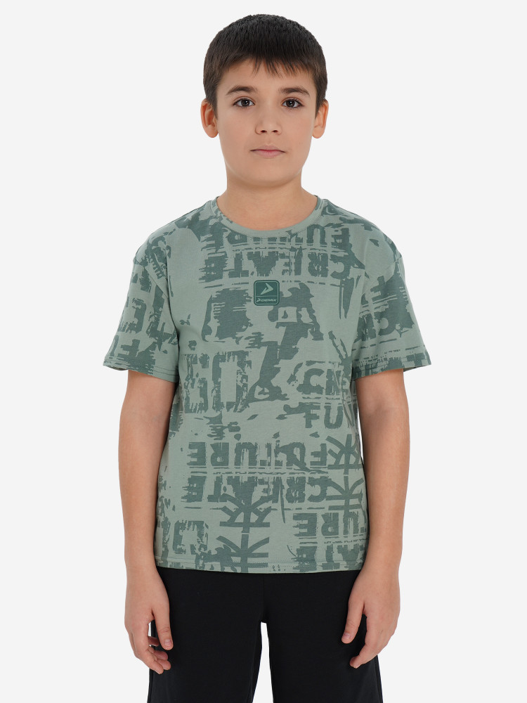 Футболка для мальчиков - фото 2