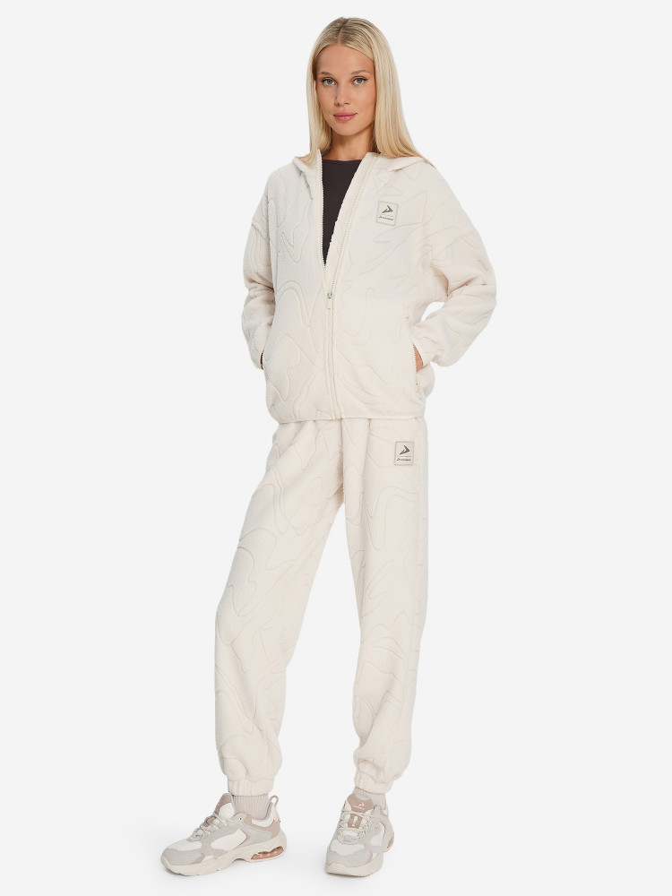 Джемпер флисовый женский - фото 4