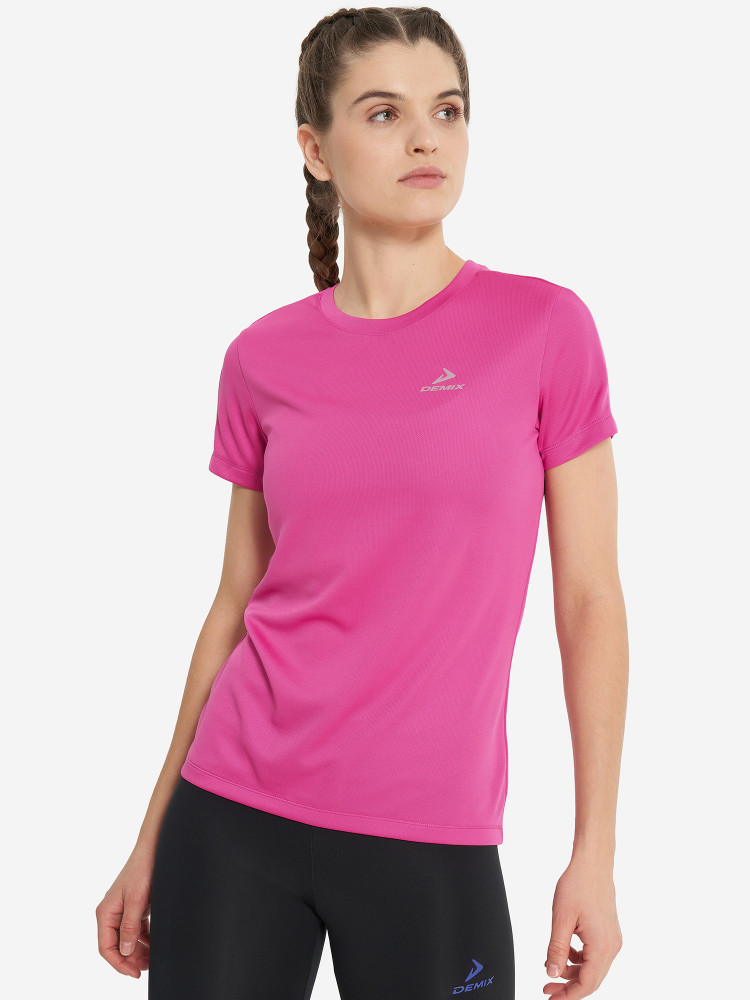 Футболка женская - фото 1