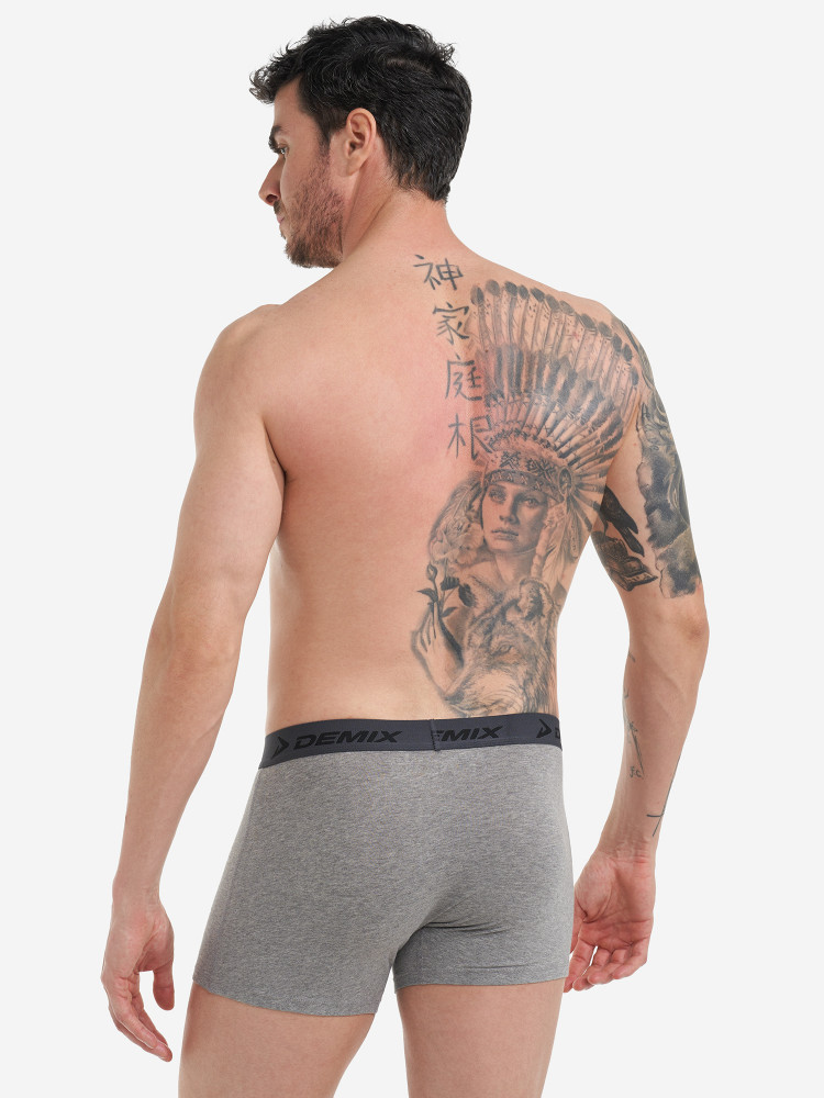 Трусы мужские, 2 штуки - фото 2