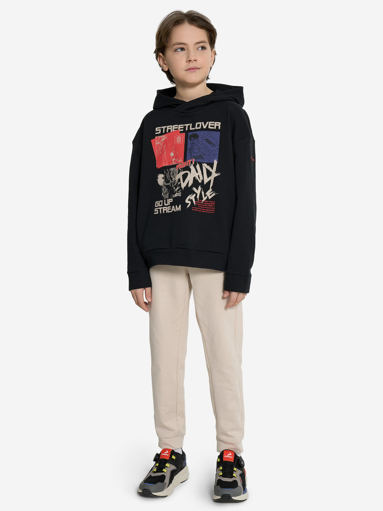 Худи для мальчиков - фото 4