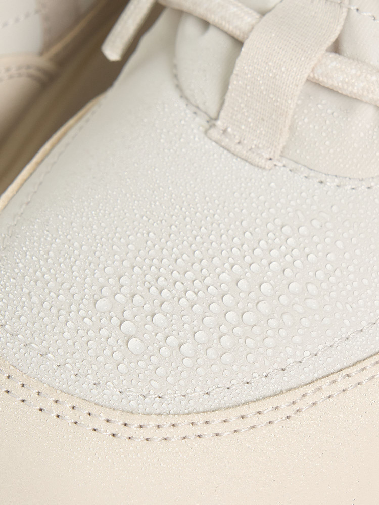 Сапоги утепленные для девочек Stitcher High Jr - фото 10