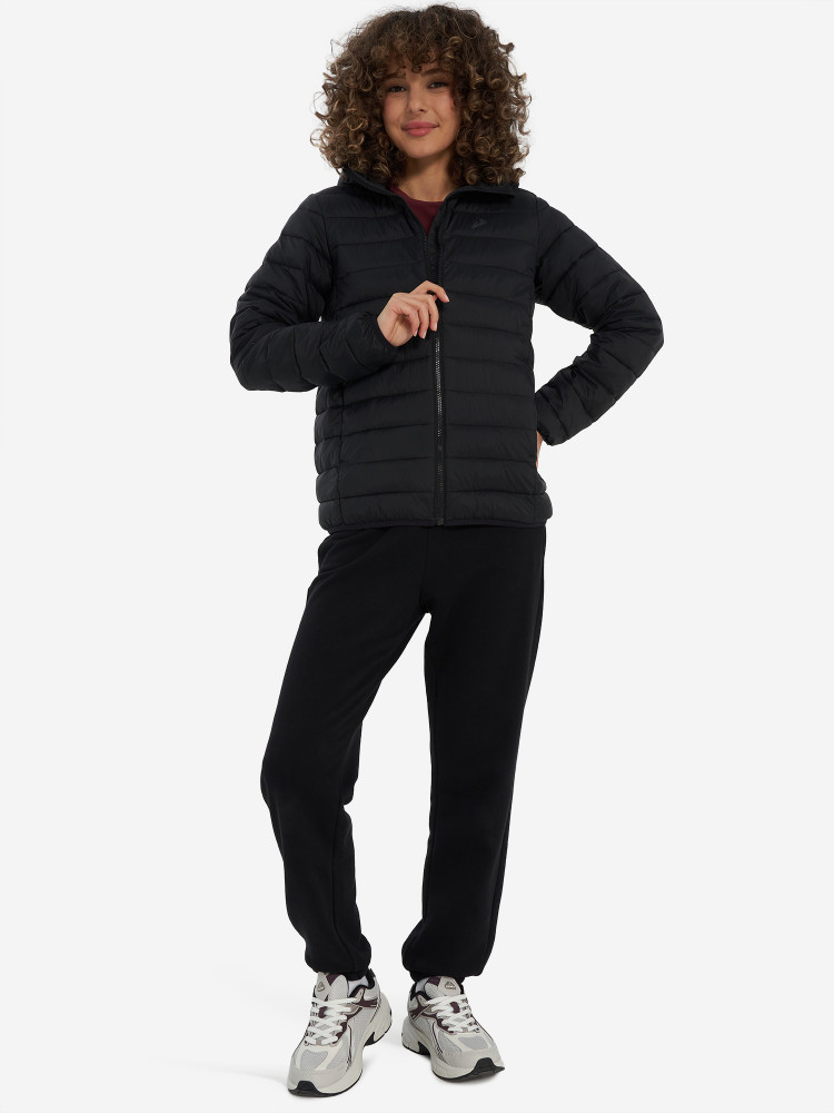 Пуховик женский - фото 4