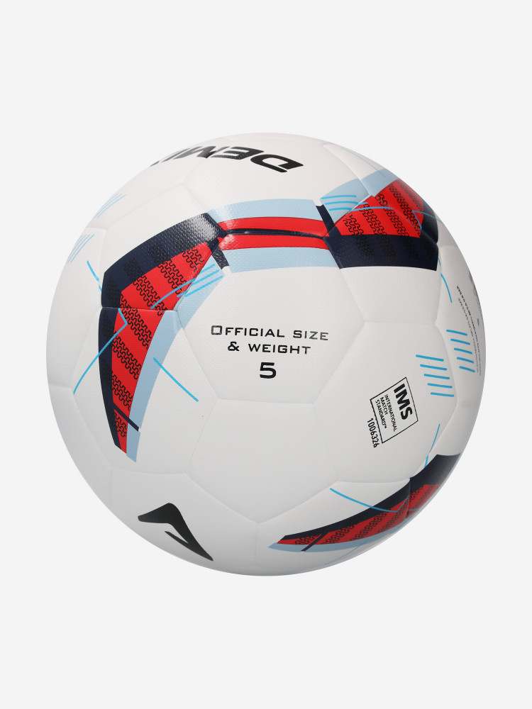 Мяч футбольный Hybrid IMS - фото 2