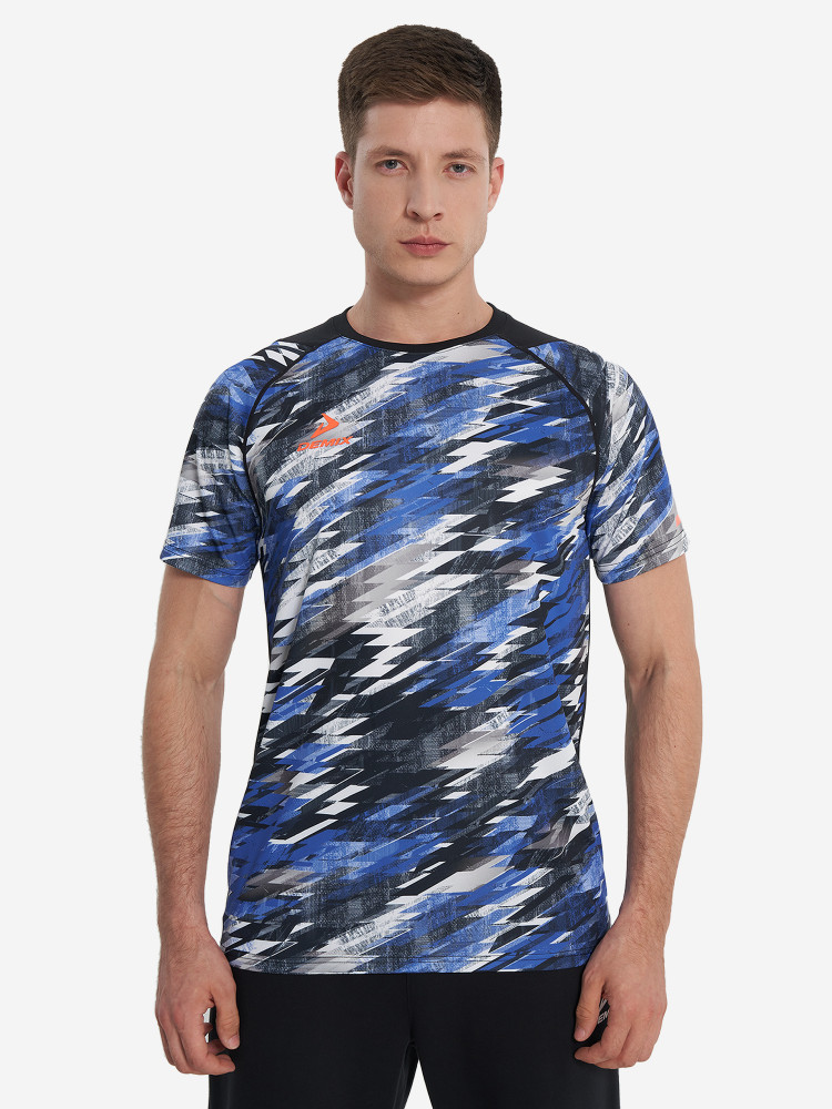 Футболка мужская Demix Playmaker - фото 2