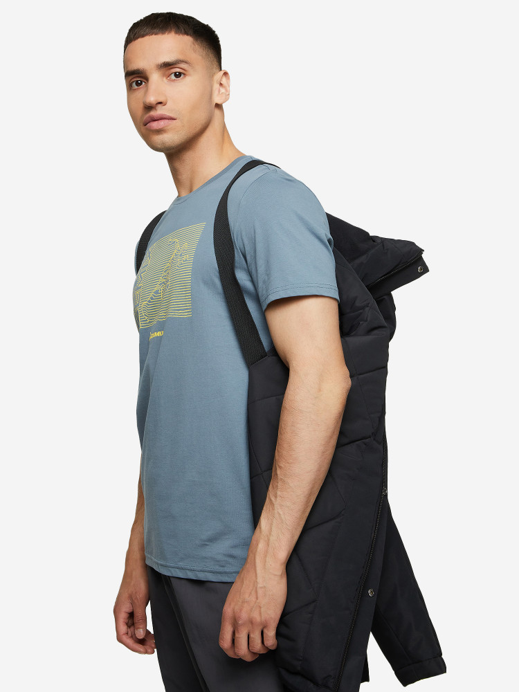 Куртка утепленная мужская - фото 11