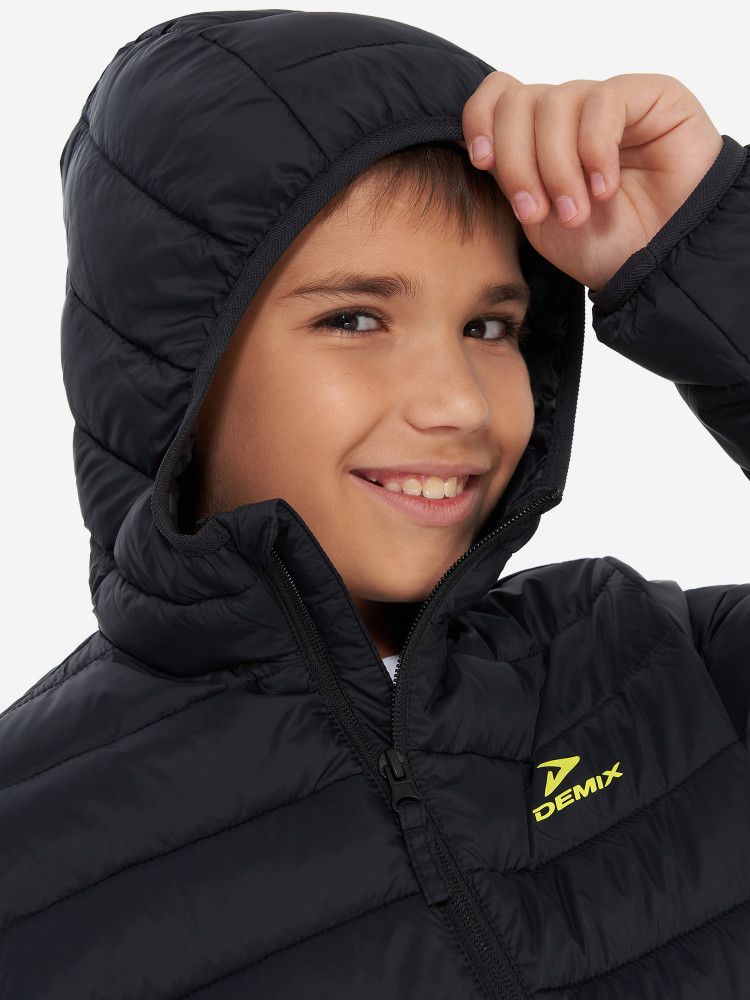 Пуховик для мальчиков Demix - фото 5