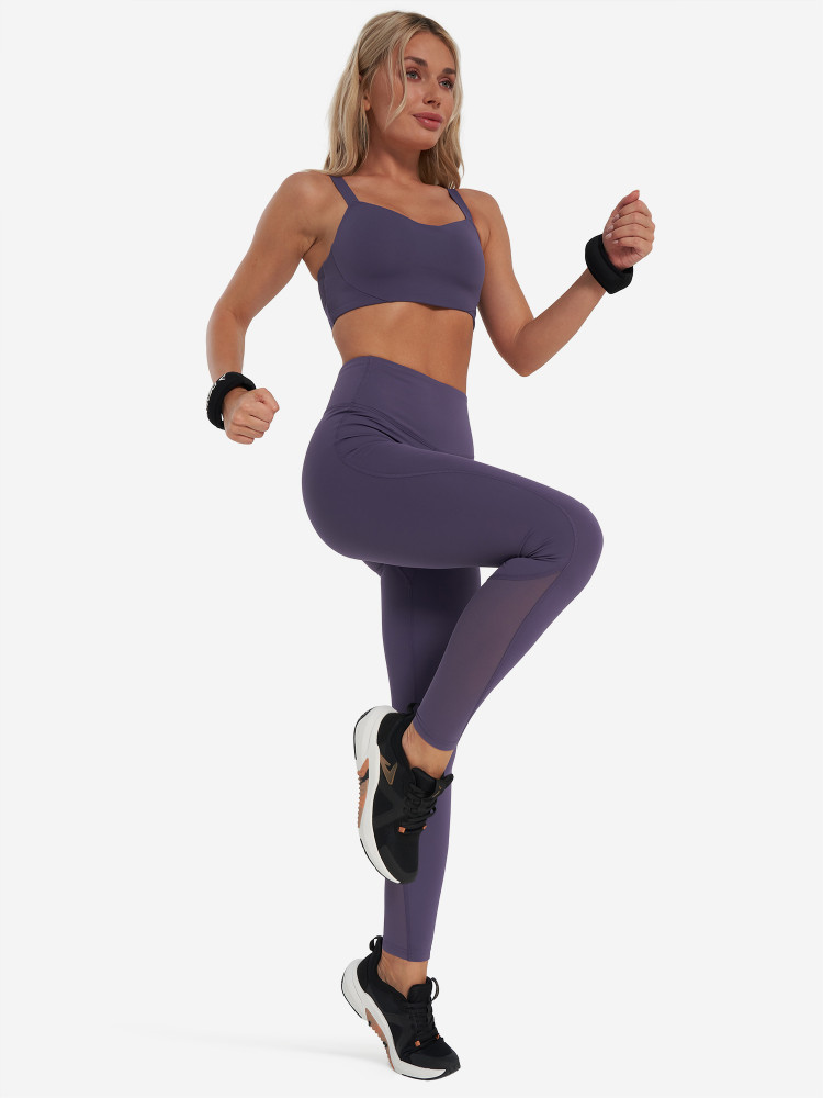 Топ бра спортивный MuseFit Dance - фото 4