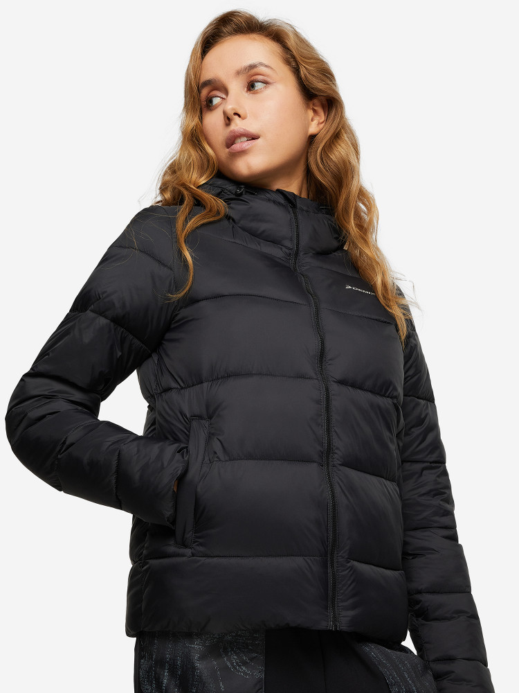 Куртка утепленная женская - фото 1