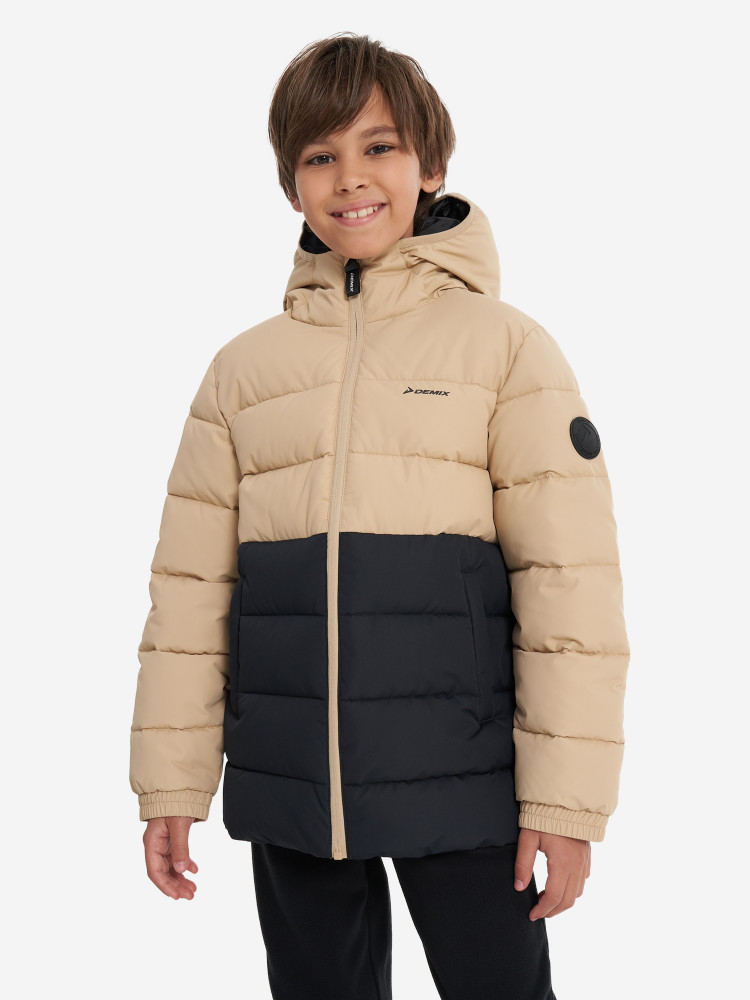 Куртка утепленная для мальчиков - фото 4