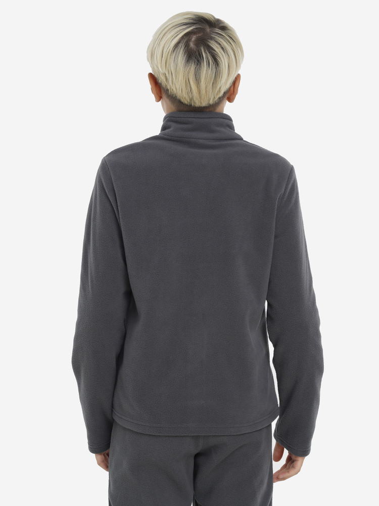 Джемпер флисовый для мальчиков - фото 2