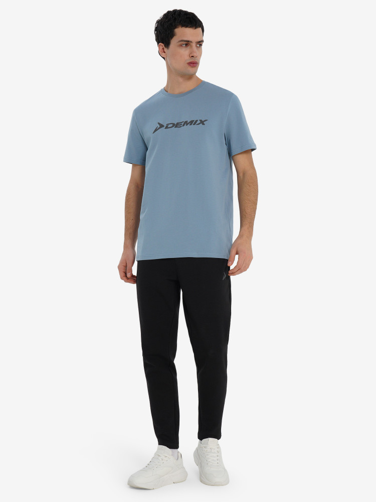 Футболка мужская оверсайз - фото 4