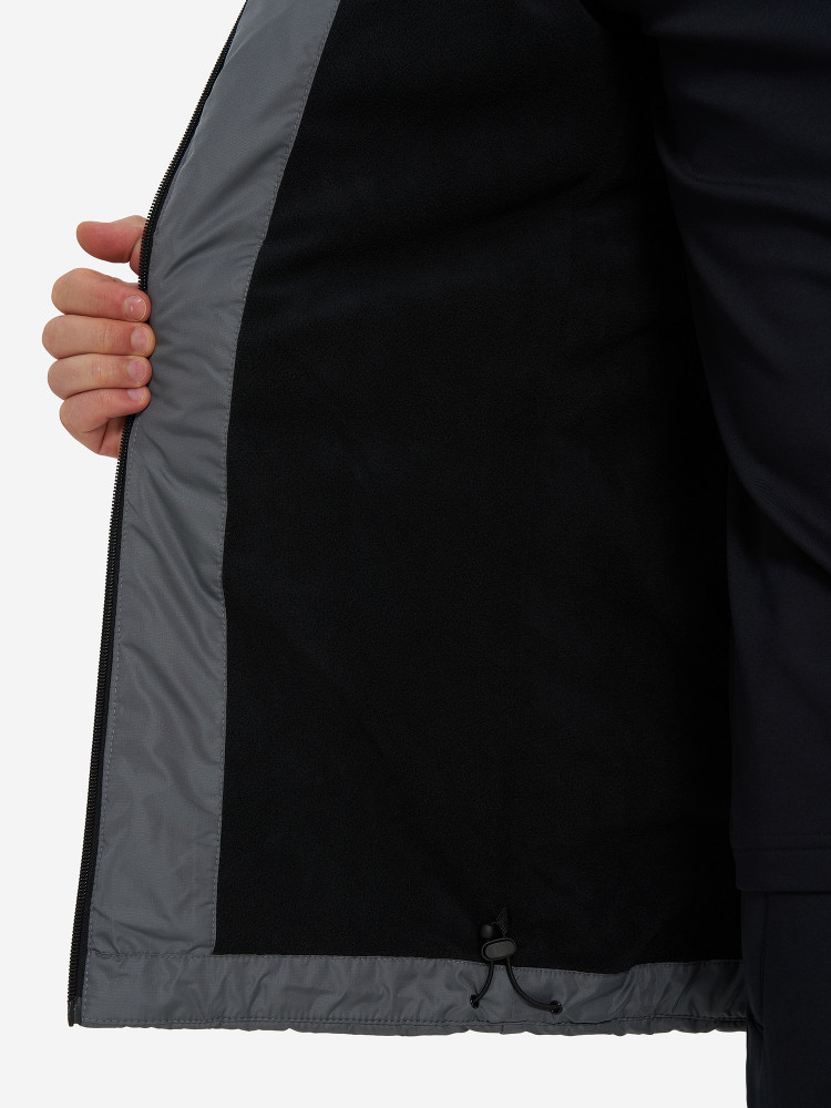 Куртка утепленная мужская - фото 9