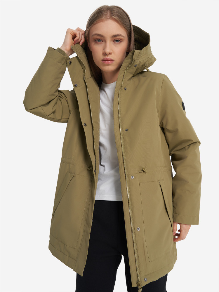 Куртка утепленная женская - фото 1